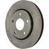 121.67069 by CENTRIC - C-Tek Standard Brake Rotor