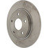 121.67071 by CENTRIC - C-Tek Standard Brake Rotor