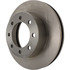 Centric 121.67072 Disc Brake Rotor C-Tek Standard Brake Rotor