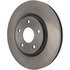 121.67074 by CENTRIC - C-Tek Standard Brake Rotor