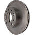 121.67076 by CENTRIC - C-Tek Standard Brake Rotor