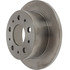 121.67077 by CENTRIC - C-Tek Standard Brake Rotor