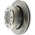 121.67080 by CENTRIC - C-Tek Standard Brake Rotor