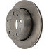 121.67079 by CENTRIC - C-Tek Standard Brake Rotor