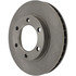 121.68000 by CENTRIC - C-Tek Standard Brake Rotor