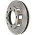 121.68001 by CENTRIC - C-Tek Standard Brake Rotor