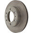 121.69001 by CENTRIC - C-Tek Standard Brake Rotor