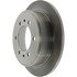 121.69002 by CENTRIC - C-Tek Standard Brake Rotor