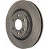 121.69004 by CENTRIC - C-Tek Standard Brake Rotor