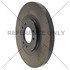 121.69005 by CENTRIC - C-Tek Standard Brake Rotor