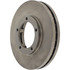 121.74001 by CENTRIC - C-Tek Standard Brake Rotor