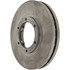 121.74002 by CENTRIC - C-Tek Standard Brake Rotor