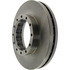 121.74003 by CENTRIC - C-Tek Standard Brake Rotor