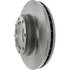 121.75005 by CENTRIC - C-Tek Standard Brake Rotor