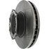 121.75006 by CENTRIC - C-Tek Standard Brake Rotor