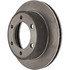 121.79015 by CENTRIC - C-Tek Standard Brake Rotor