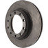 121.79024 by CENTRIC - C-Tek Standard Brake Rotor