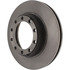 121.79025 by CENTRIC - C-Tek Standard Brake Rotor