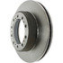 121.80001 by CENTRIC - C-Tek Standard Brake Rotor