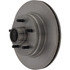 Centric 121.80003 Disc Brake Rotor and Hub Assembly C-Tek Standard Brake Rotor