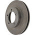 121.80009 by CENTRIC - C-Tek Standard Brake Rotor