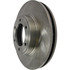 121.80010 by CENTRIC - C-Tek Standard Brake Rotor