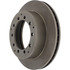 121.80011 by CENTRIC - C-Tek Standard Brake Rotor