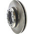 121.80012 by CENTRIC - C-Tek Standard Brake Rotor