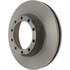 121.80014 by CENTRIC - C-Tek Standard Brake Rotor