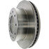 121.80017 by CENTRIC - C-Tek Standard Disc Brake Rotor - 15.35 in. Outside Diameter