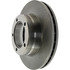 121.80013 by CENTRIC - C-Tek Standard Brake Rotor