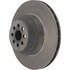 121.85000 by CENTRIC - C-Tek Standard Brake Rotor