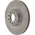 121.85001 by CENTRIC - C-Tek Standard Brake Rotor