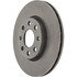 121.99003 by CENTRIC - C-Tek Standard Brake Rotor