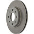 121.99006 by CENTRIC - C-Tek Standard Brake Rotor