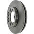121.99008 by CENTRIC - C-Tek Standard Brake Rotor