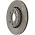 121.99009 by CENTRIC - C-Tek Standard Brake Rotor