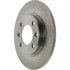 121.99014 by CENTRIC - C-Tek Standard Brake Rotor