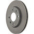 121.99017 by CENTRIC - C-Tek Standard Brake Rotor