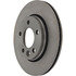 121.99015 by CENTRIC - C-Tek Standard Brake Rotor