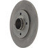 121.99018 by CENTRIC - C-Tek Standard Brake Rotor