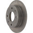 121.99020 by CENTRIC - C-Tek Standard Brake Rotor