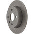 121.99026 by CENTRIC - C-Tek Standard Brake Rotor