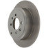 121.99025 by CENTRIC - C-Tek Standard Brake Rotor