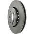 121.99028 by CENTRIC - C-Tek Standard Brake Rotor