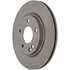 121.99031 by CENTRIC - C-Tek Standard Brake Rotor