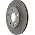 121.99033 by CENTRIC - C-Tek Standard Brake Rotor