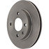 121.99034 by CENTRIC - C-Tek Standard Brake Rotor