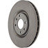 121.99035 by CENTRIC - C-Tek Standard Brake Rotor