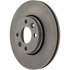 121.99039 by CENTRIC - C-Tek Standard Brake Rotor